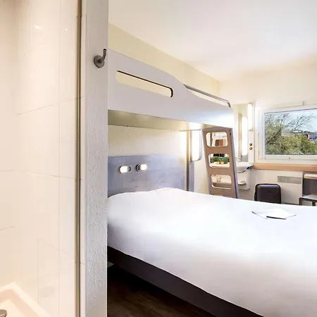 Ibis Budget Capitou A8 Hotel
