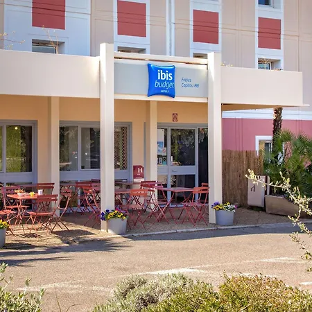 Ibis Budget Capitou ホテル