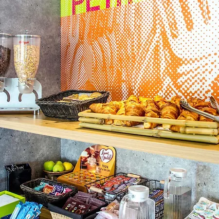 Ibis Budget Capitou A8