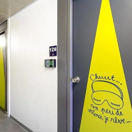 Hotel Ibis Budget Capitou 2*