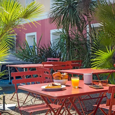 Ibis Budget Capitou Hotel Fréjus