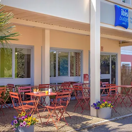 Ibis Budget Capitou A8 2* Fréjus