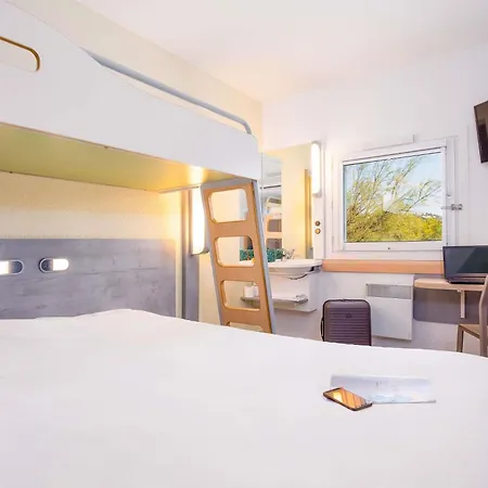 Ibis Budget Capitou Hotel 2*