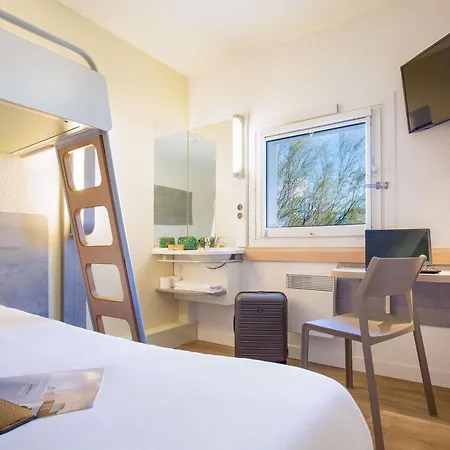 Hotel Ibis Budget Capitou A8 Fréjus