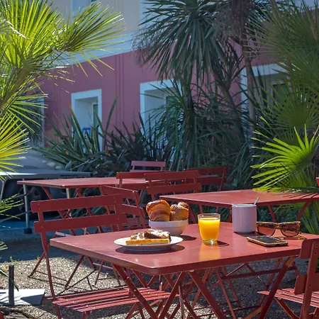 Hotel Ibis Budget Capitou A8