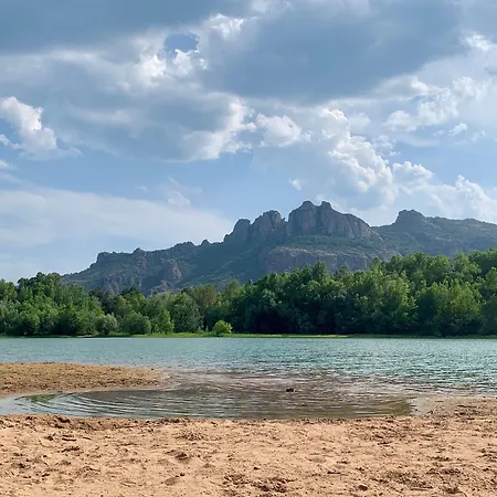 Hotel Ibis Budget Capitou Fréjus