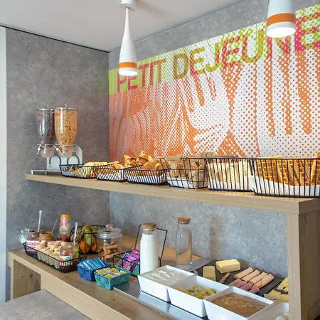 Ibis Budget Capitou Hotel