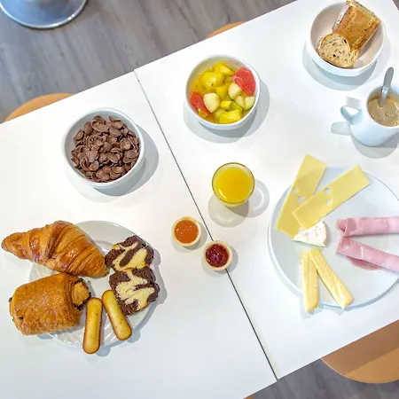 Hotel Ibis Budget Capitou A8