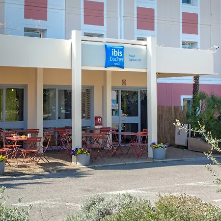 Ibis Budget Capitou 2* Fréjus