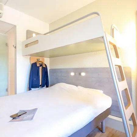 Hotel Ibis Budget Capitou A8 2*