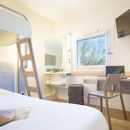 Ibis Budget Capitou A8 2* Fréjus