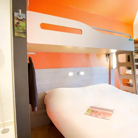 Ibis Budget Capitou A8 Hotel 2*