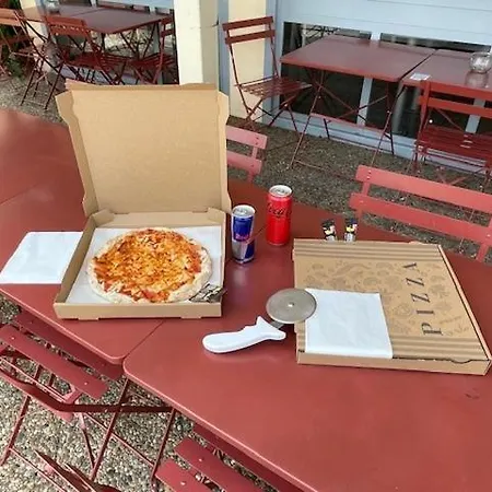 Ibis Budget Capitou A8 Hotel 2*