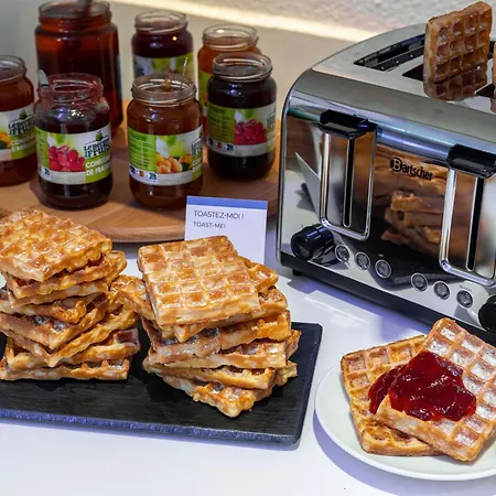 Ibis Budget Capitou 2* Фрежюс