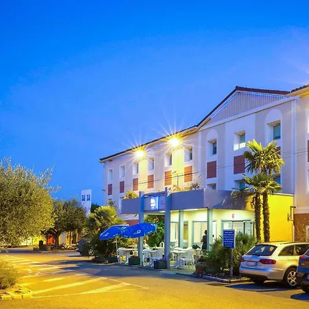 Hotel Ibis Budget Capitou Fréjus