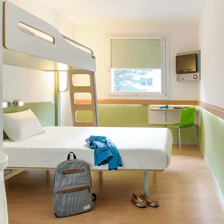 Hotel Ibis Budget Capitou Fréjus