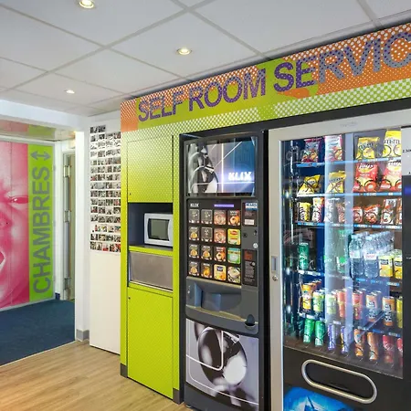 Ibis Budget Capitou מלון Fréjus