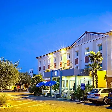 Ibis Budget Capitou