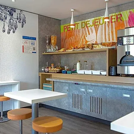 Ibis Budget Capitou 2* Fréjus