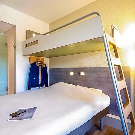 호텔 Ibis Budget Capitou