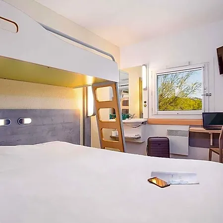 Ibis Budget Capitou Fréjus