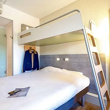 호텔 Ibis Budget Capitou Fréjus