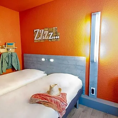 Ibis Budget Capitou 2* Fréjus