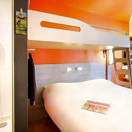 Ibis Budget Capitou 2*