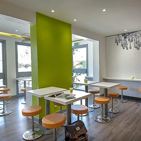 Ibis Budget Capitou 호텔 2*