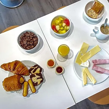 Ibis Budget Capitou 호텔 2*