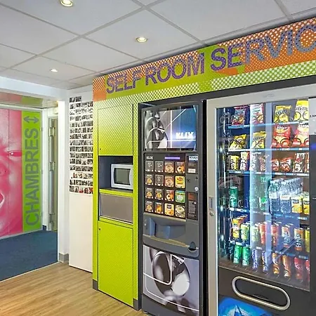 호텔 Ibis Budget Capitou 2*