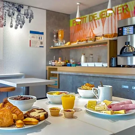 호텔 Ibis Budget Capitou Fréjus