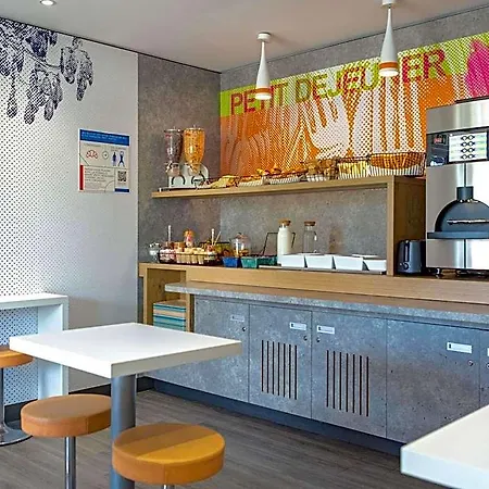 Ibis Budget Capitou