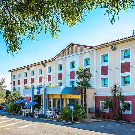 Ibis Budget Capitou 2*