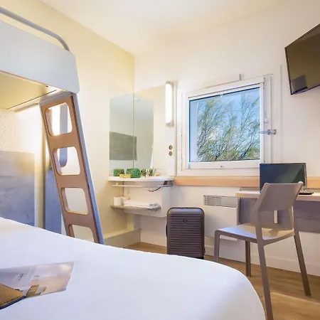 Ibis Budget Capitou Hotel