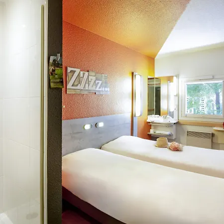 Ibis Budget Capitou 2*