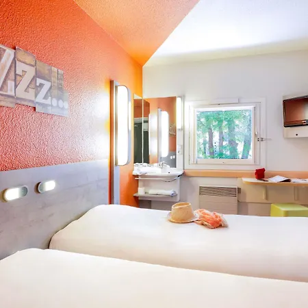Ibis Budget Capitou Fréjus