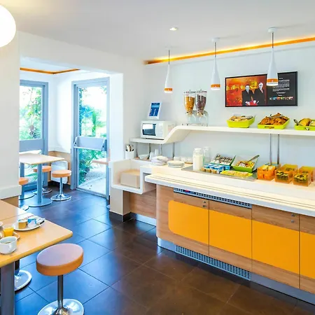 Ibis Budget Capitou Fréjus