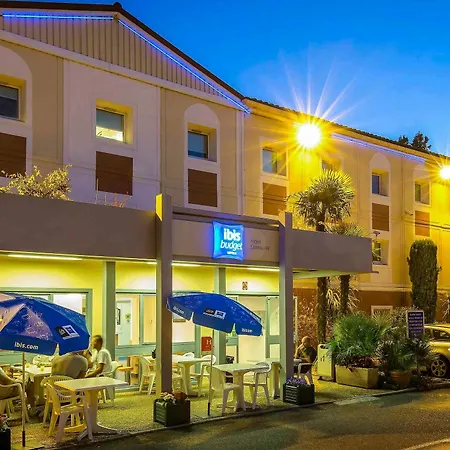 Ibis Budget Capitou A8 Hotel 2*