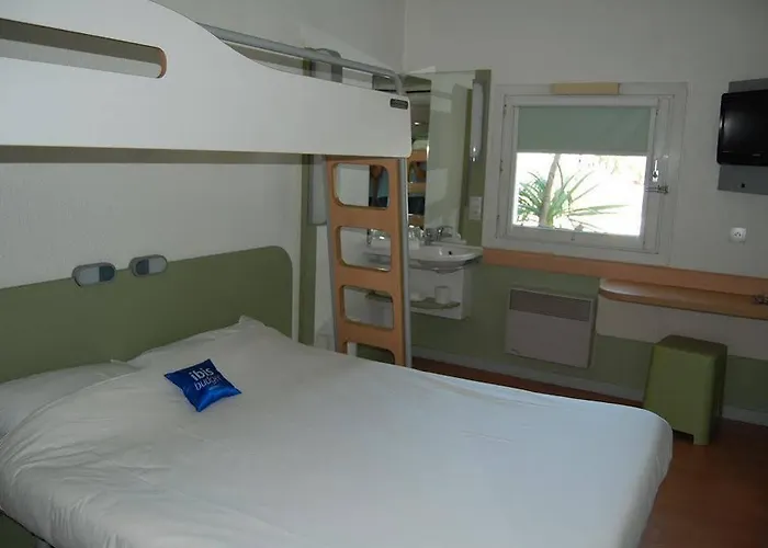 Ibis Budget Capitou Hotel Fréjus