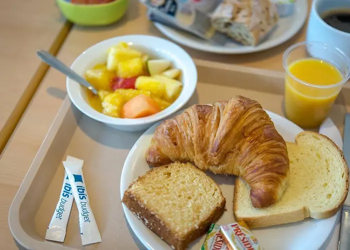 Ibis Budget Capitou Фрежюс