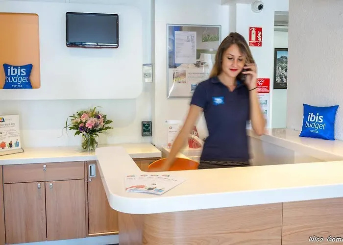 Hotel Ibis Budget Capitou