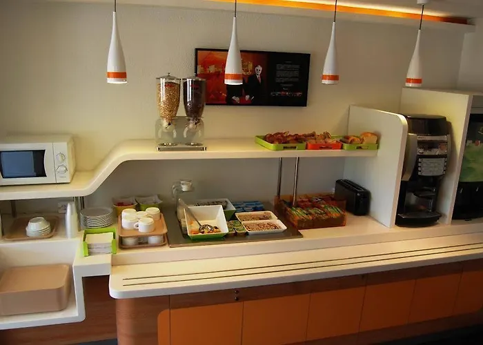 Ibis Budget Capitou 2* Fréjus