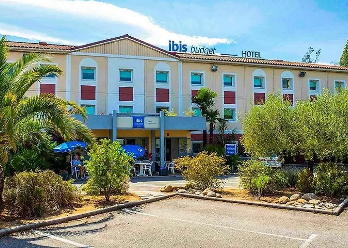 Ibis Budget Capitou Отель 2*