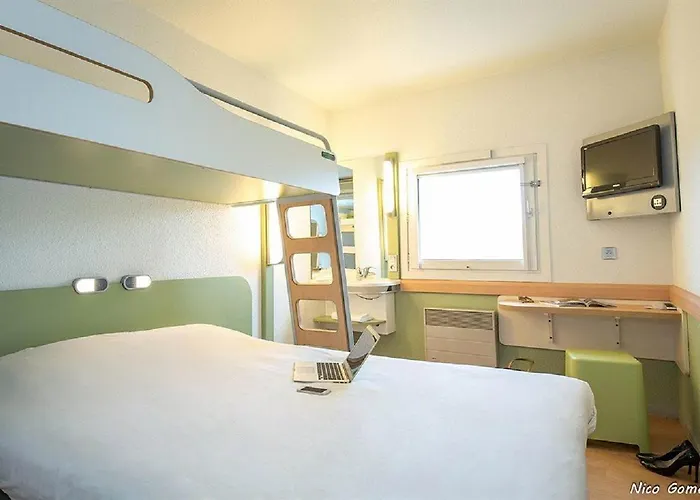 Ibis Budget Capitou Fréjus