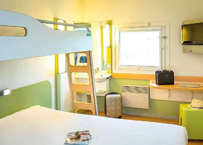 Ibis Budget Capitou Hotel