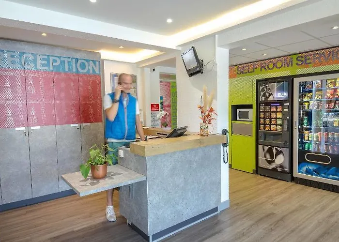 Ibis Budget Capitou 2* Фрежюс