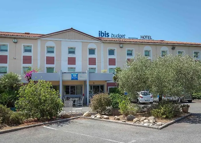 Ibis Budget Capitou 2* Фрежюс