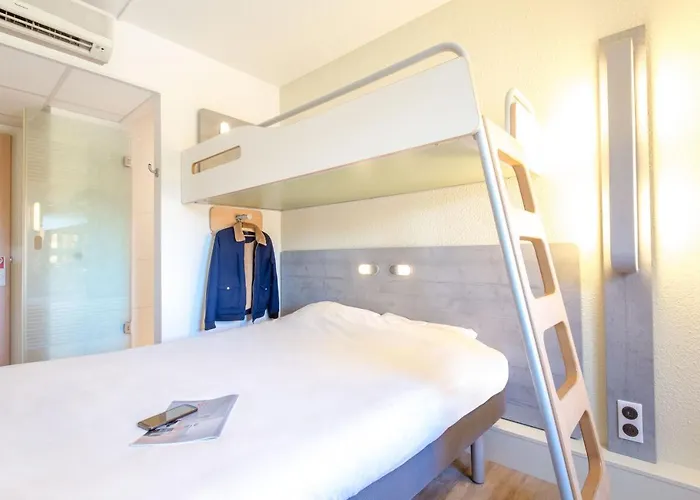 Ibis Budget Capitou Hotel