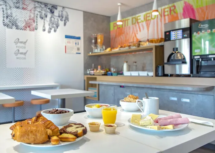 Ibis Budget Capitou Фрежюс